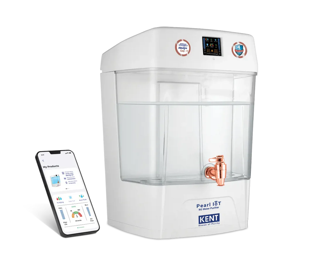 KENT Pearl IoT RO Water Purifier